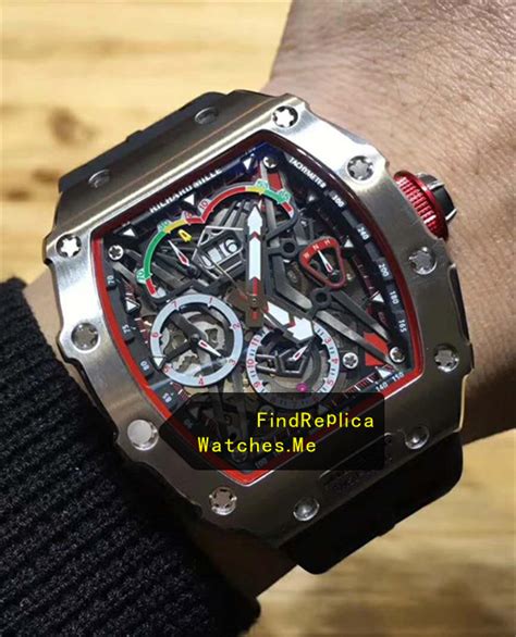 cheap richard mille style watch|richard mille knockoff watches.